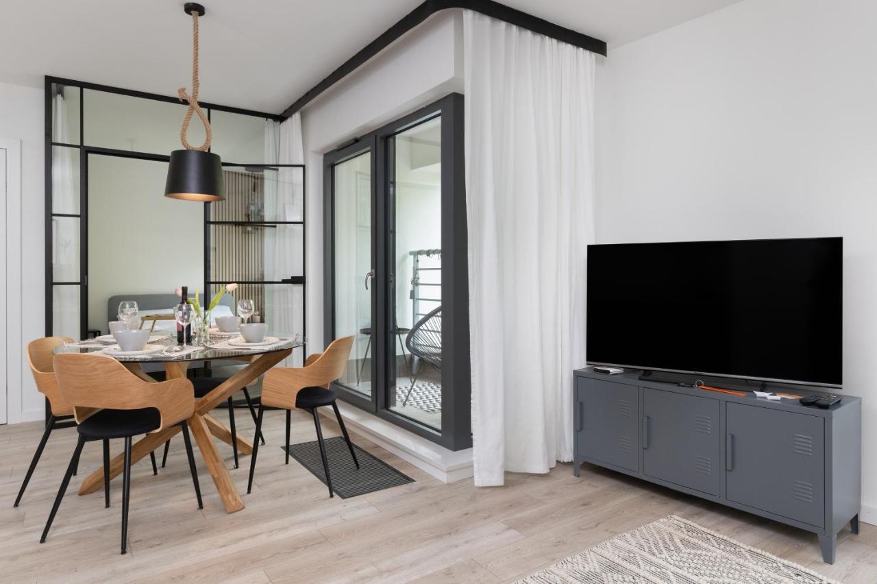 Awanport Estate Gdynia By Noclegi Renters Exterior photo