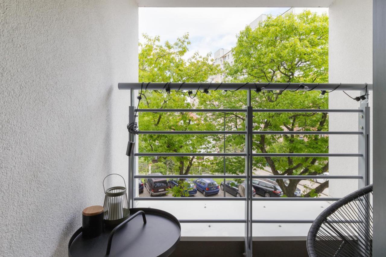 Awanport Estate Gdynia By Noclegi Renters Exterior photo