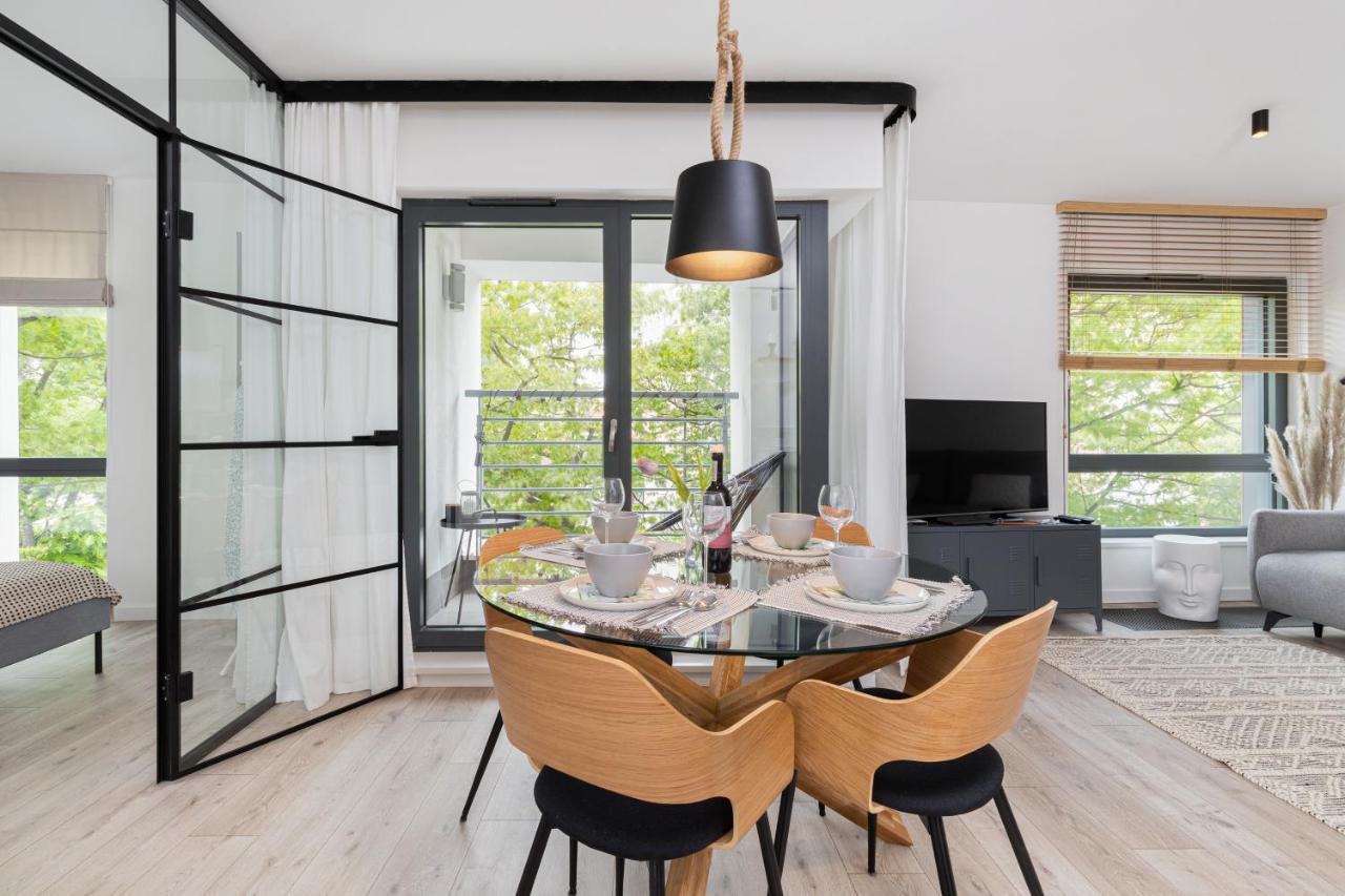 Awanport Estate Gdynia By Noclegi Renters Exterior photo